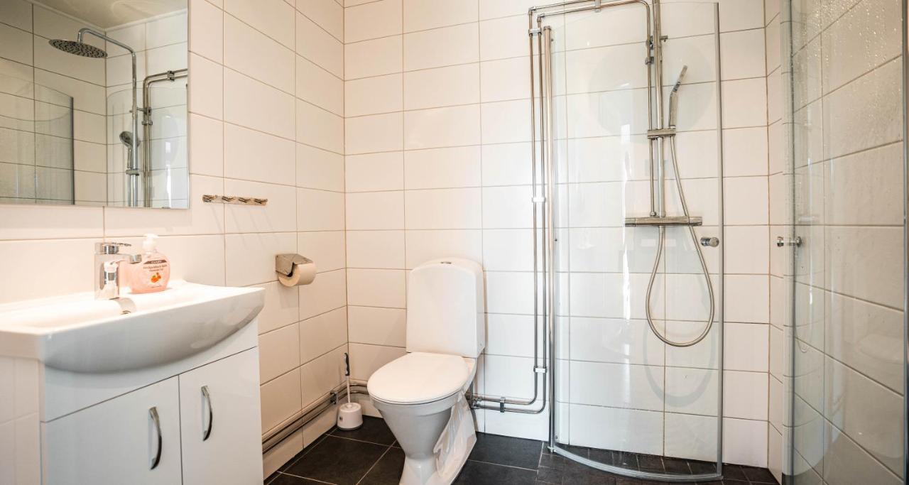 Saxnaes Ferieboende L Sara Färjestaden Exteriér fotografie